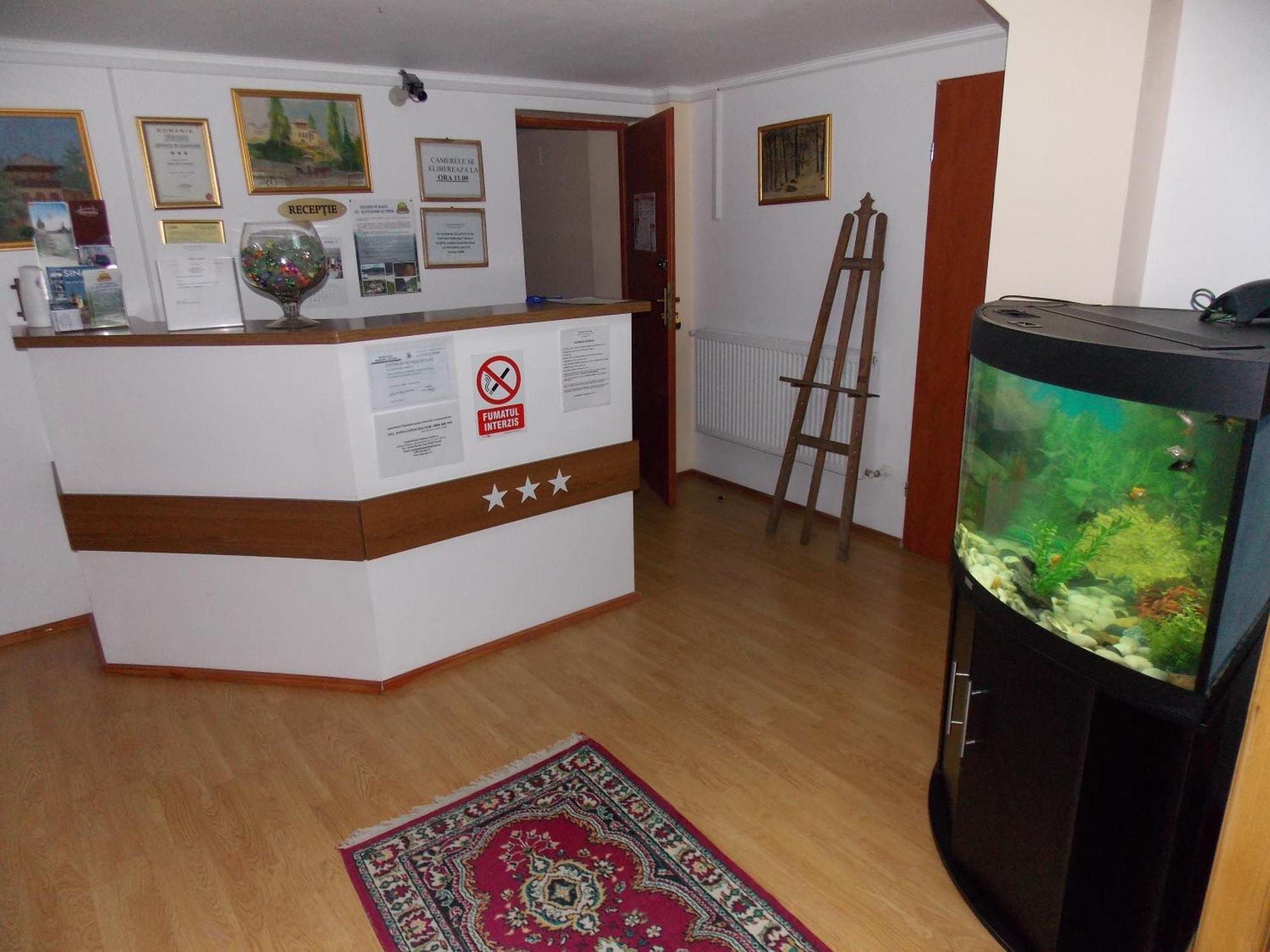 New Aosta Garden Hotel Sinaia Ngoại thất bức ảnh
