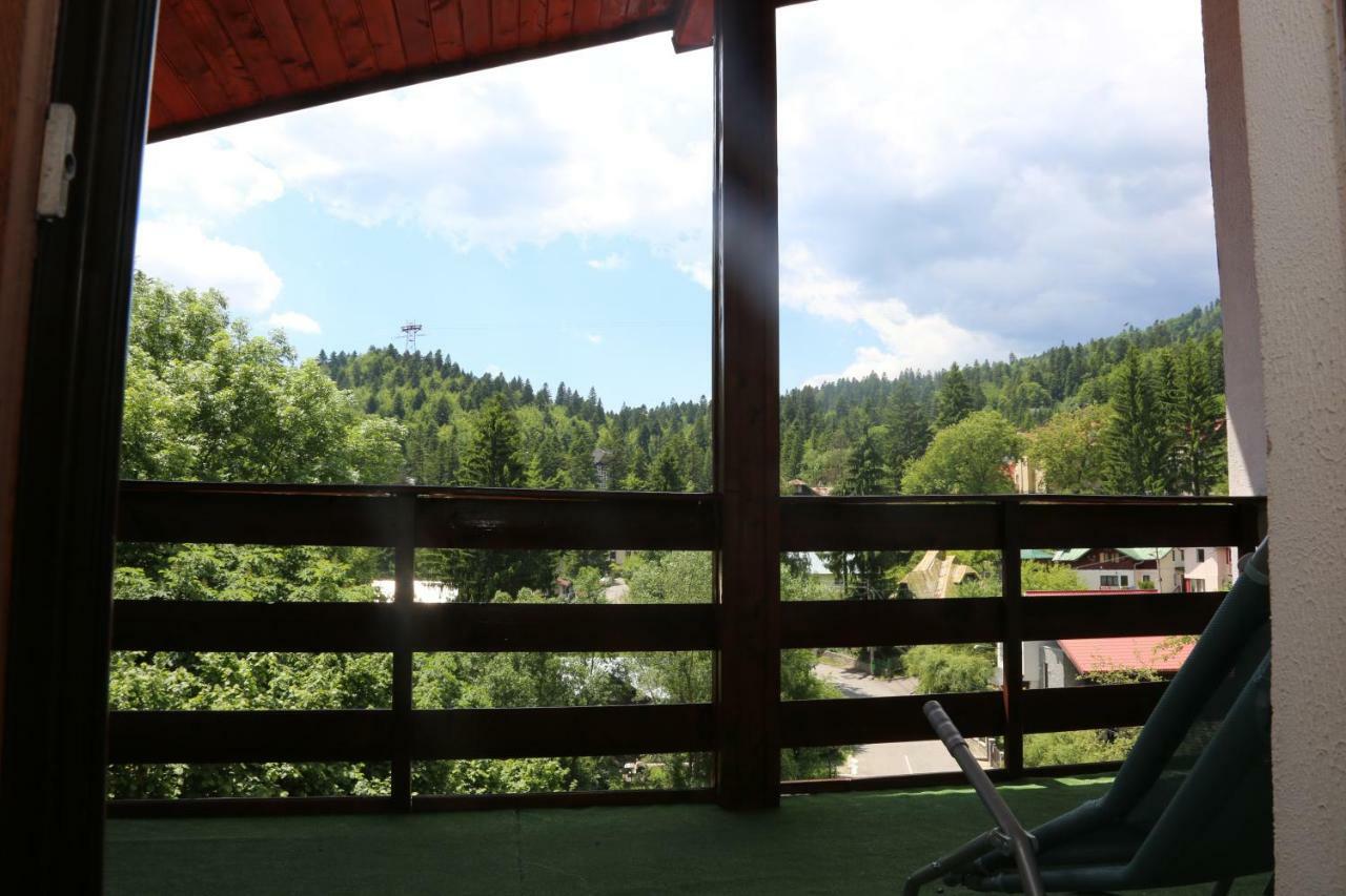 New Aosta Garden Hotel Sinaia Ngoại thất bức ảnh
