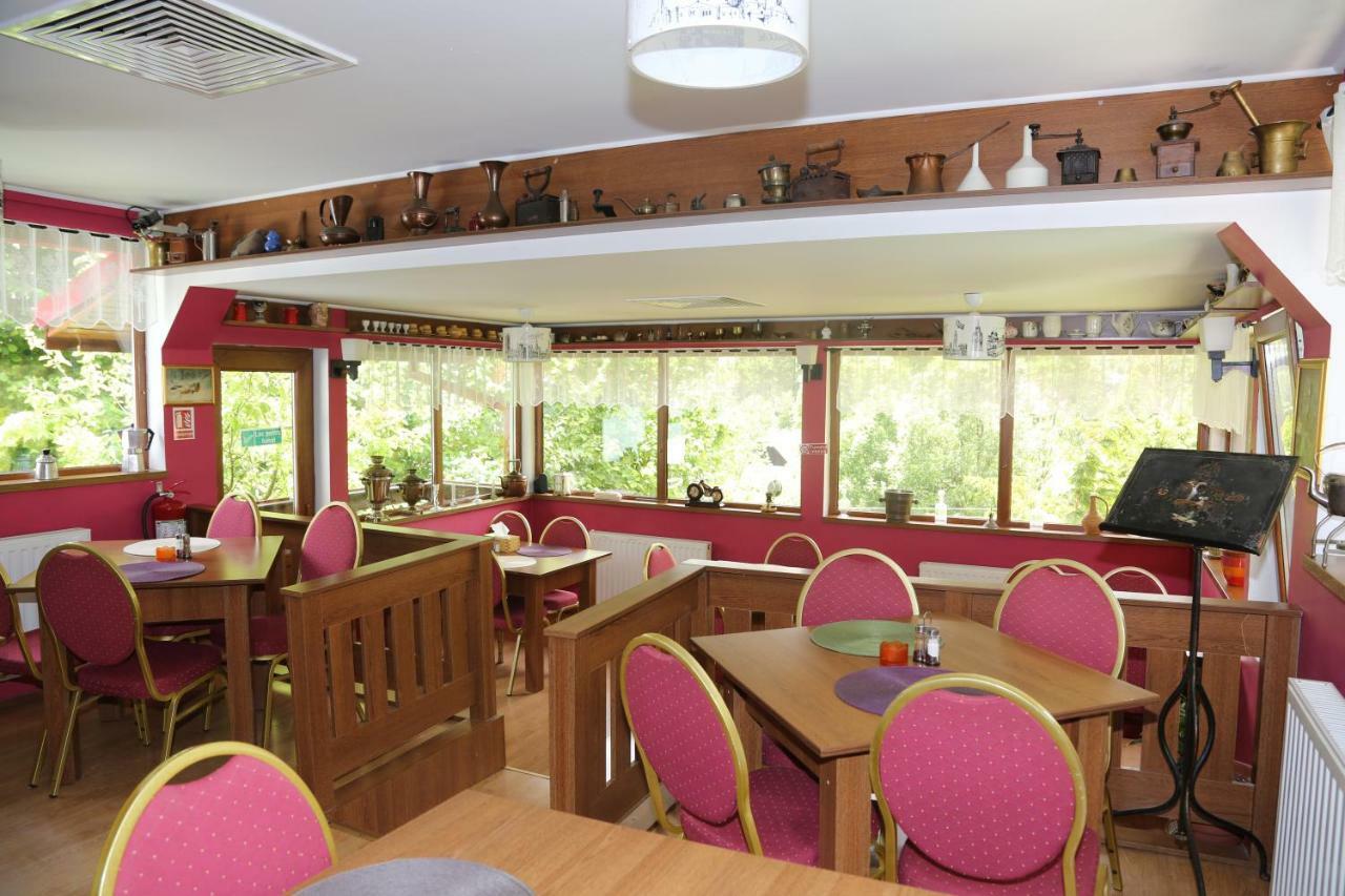 New Aosta Garden Hotel Sinaia Ngoại thất bức ảnh