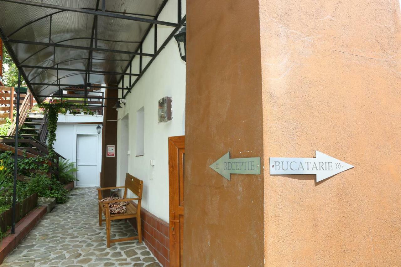 New Aosta Garden Hotel Sinaia Ngoại thất bức ảnh