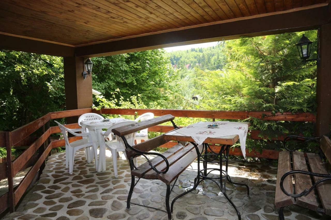 New Aosta Garden Hotel Sinaia Ngoại thất bức ảnh